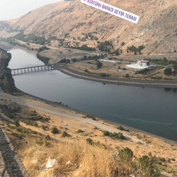 Adiyaman dam